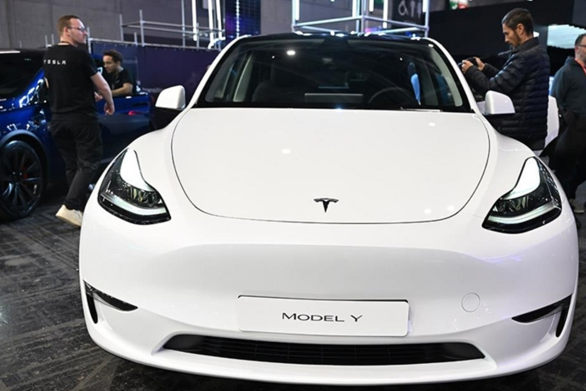 Avrupa Birliği ülkelerinde  ülkelerinde Tesla satışları azalmaya devam ediyor