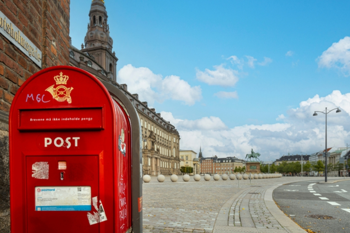 Danimarka’da 400 yıllık mektup geleneği dijitalleşmeyle sona eriyor