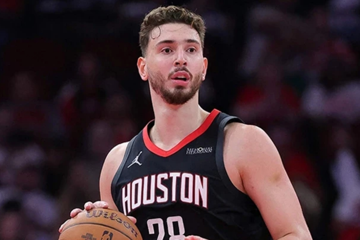 Milli basketbolcu Alperen Şengün, 'Balkanlar'da Yılın Sporcusu' ödülü için ilk 10'a kaldı