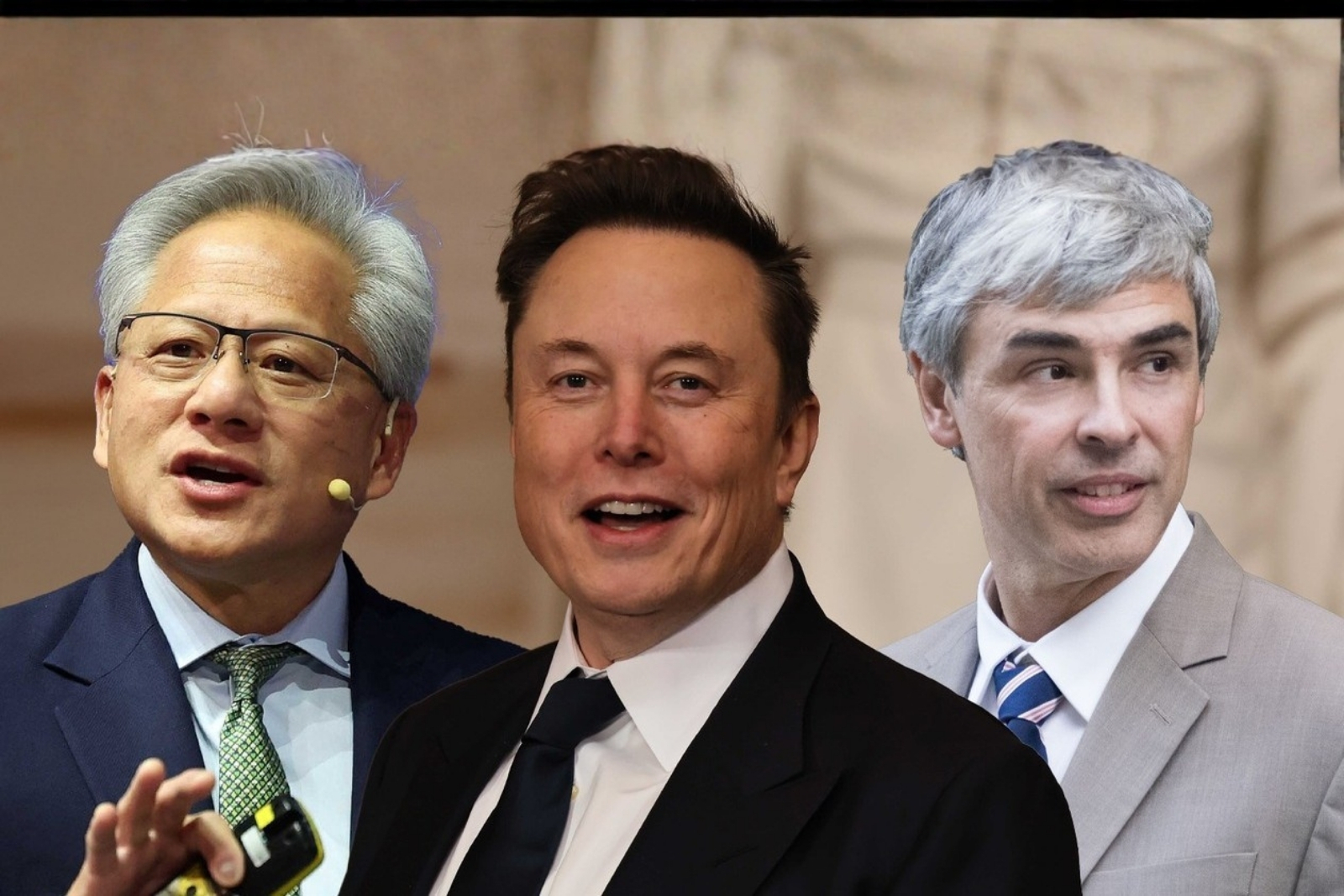 Servetlerine 730 milyar dolar ekleyen 2025'in en kazançlı 10 milyarderi belli oldu