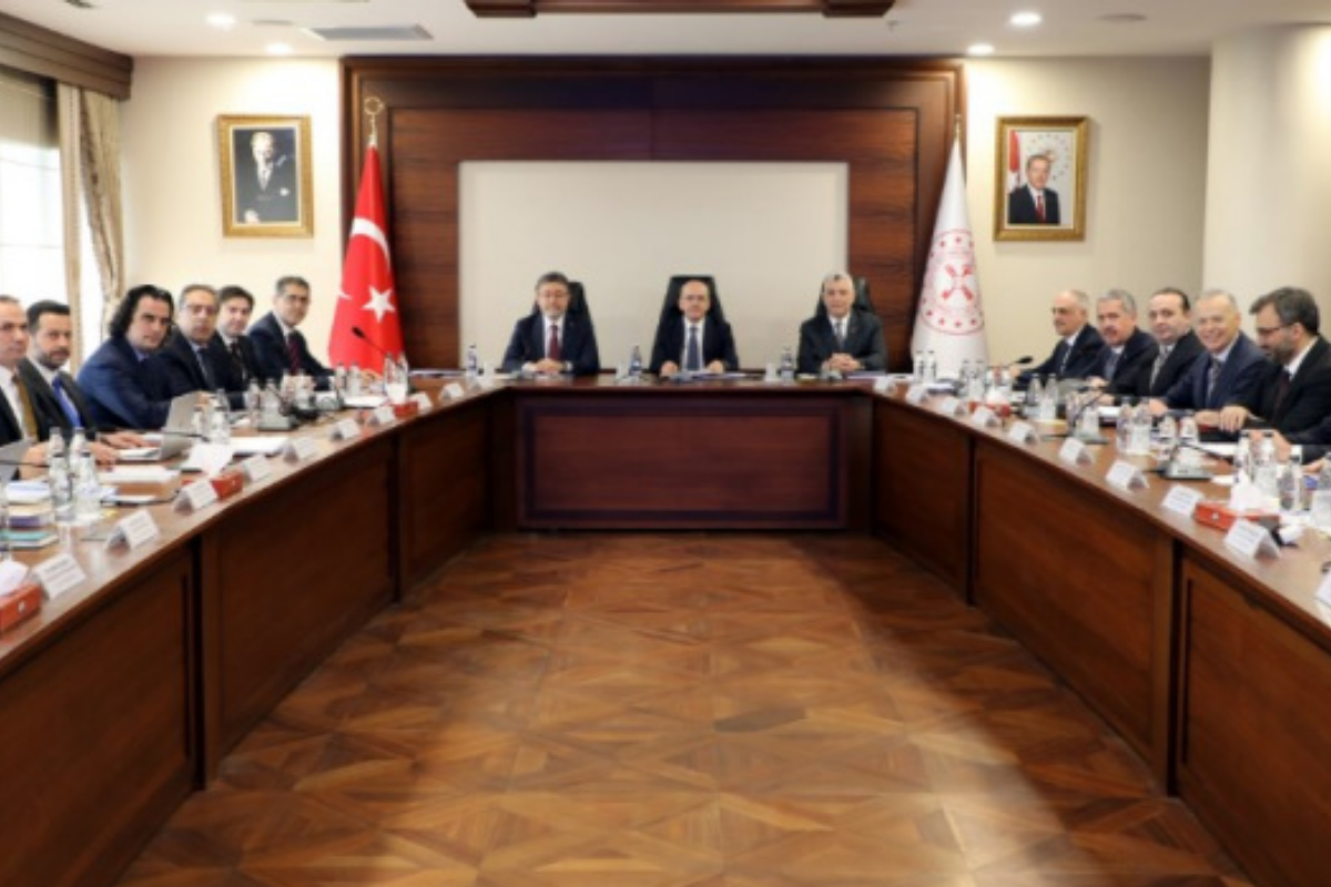 Gıda Komitesi'nden enflasyon hedeflerine ilişkin açıklama