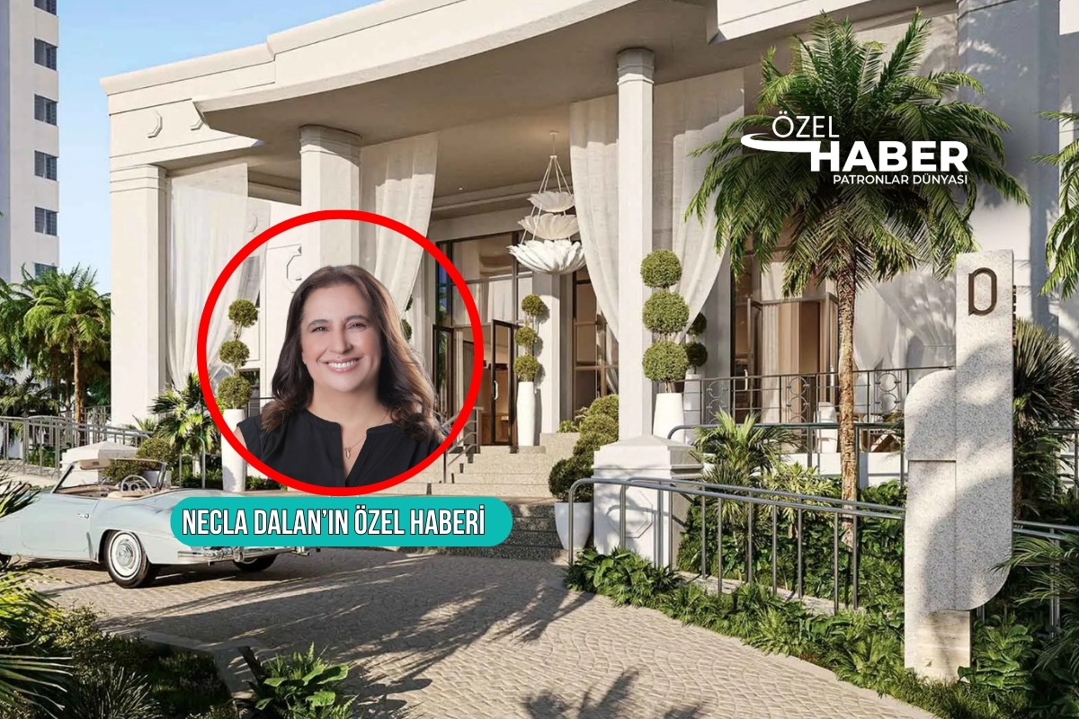 İkonik otel Delano, Tersane İstanbul’dan Türkiye’ye girecek