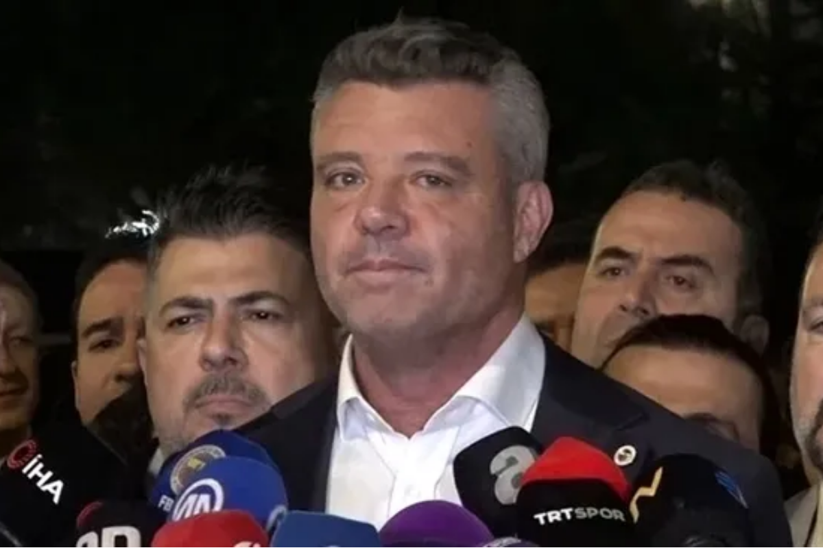 Fenerbahçe Başkanı Sadettin Saran'ın test sonucu pozitif çıktı