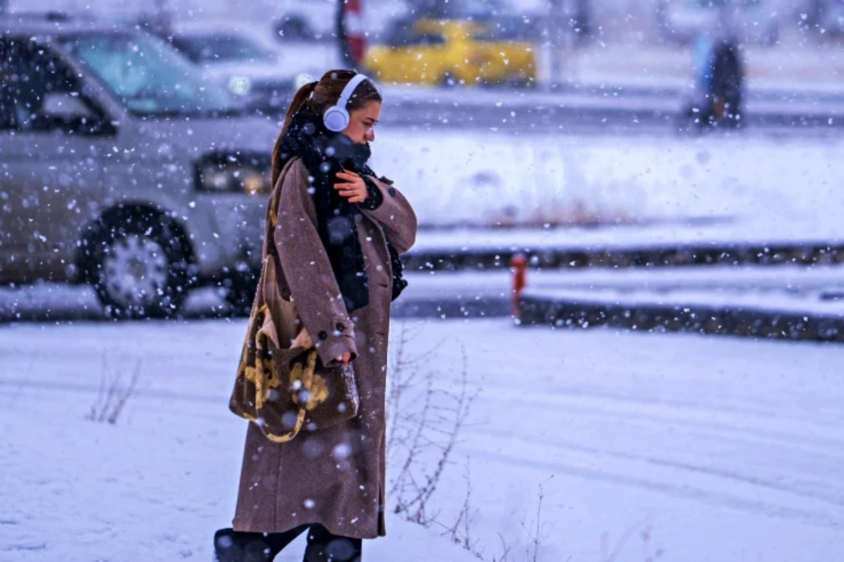 Meteoroloji'ye göre cumadan itibaren kar ve soğuk geliyor