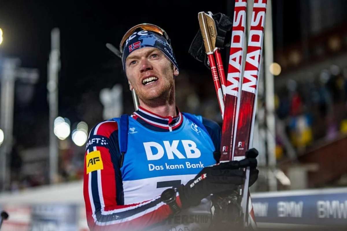 Norveçli biatloncu Sivert Guttorm Bakken, Dünya Kupası için bulunduğu İtalya’daki otel odasında ölü bulundu