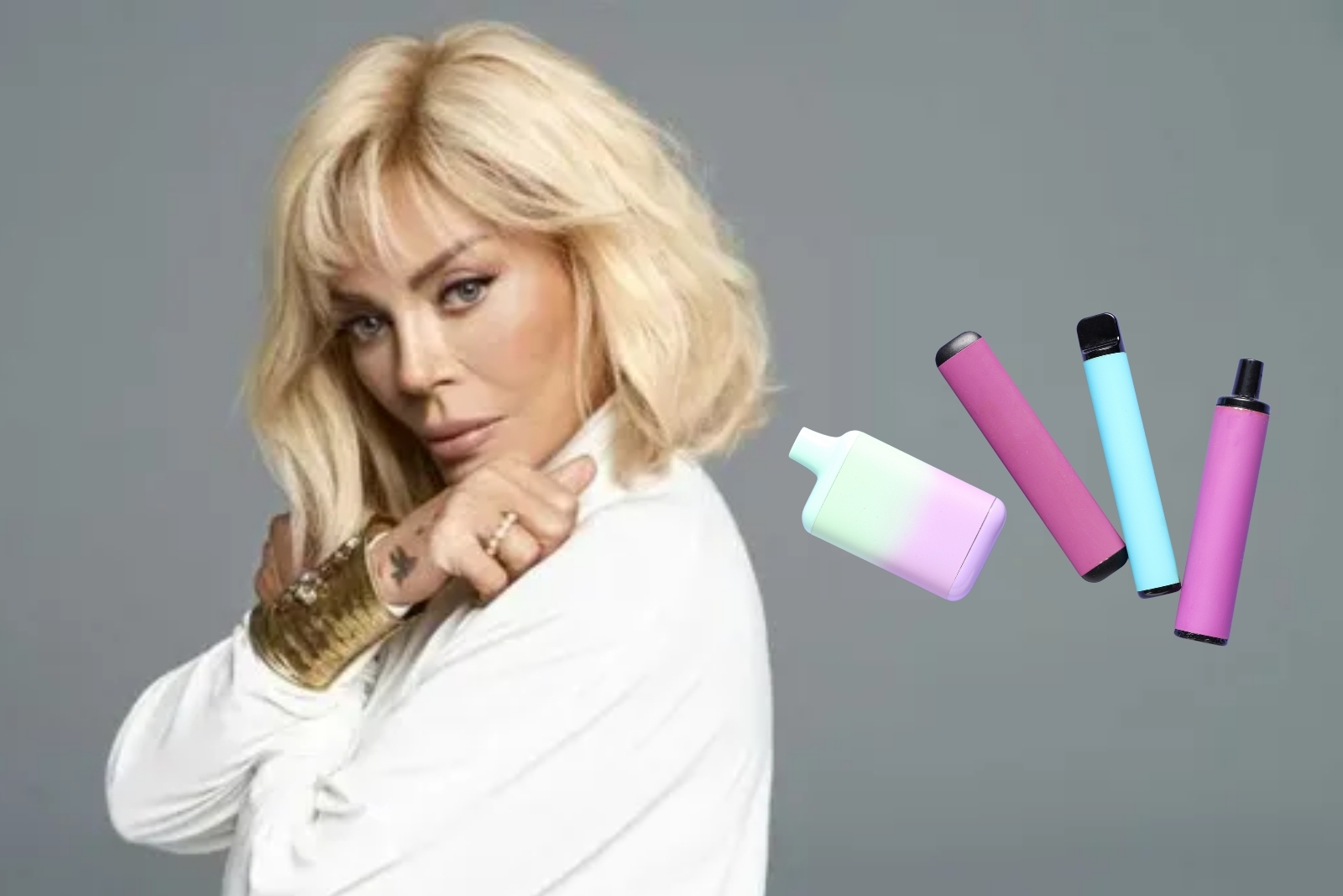 Akciğer kanserine yakalanan Semiramis Pekkan'dan 'Bu hataya düşmeyin' uyarısı