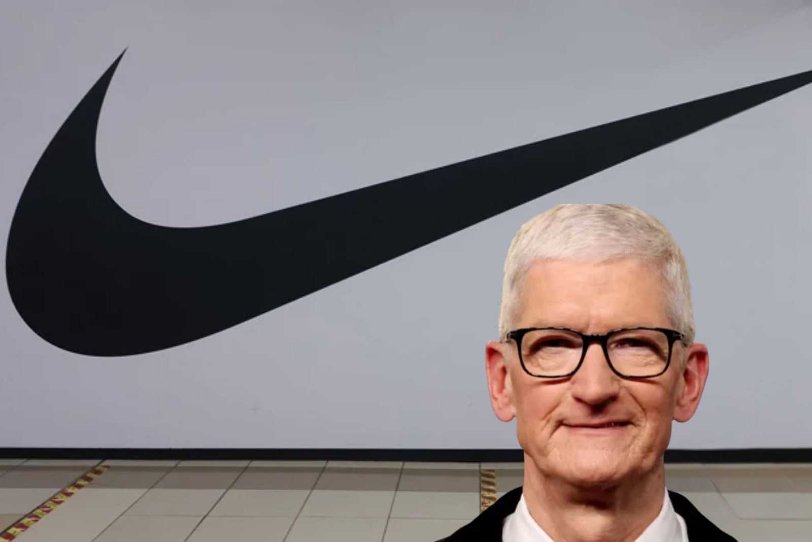 Apple CEO'su Tim Cook'un satın aldığı Nike hissesi uçuşa geçti