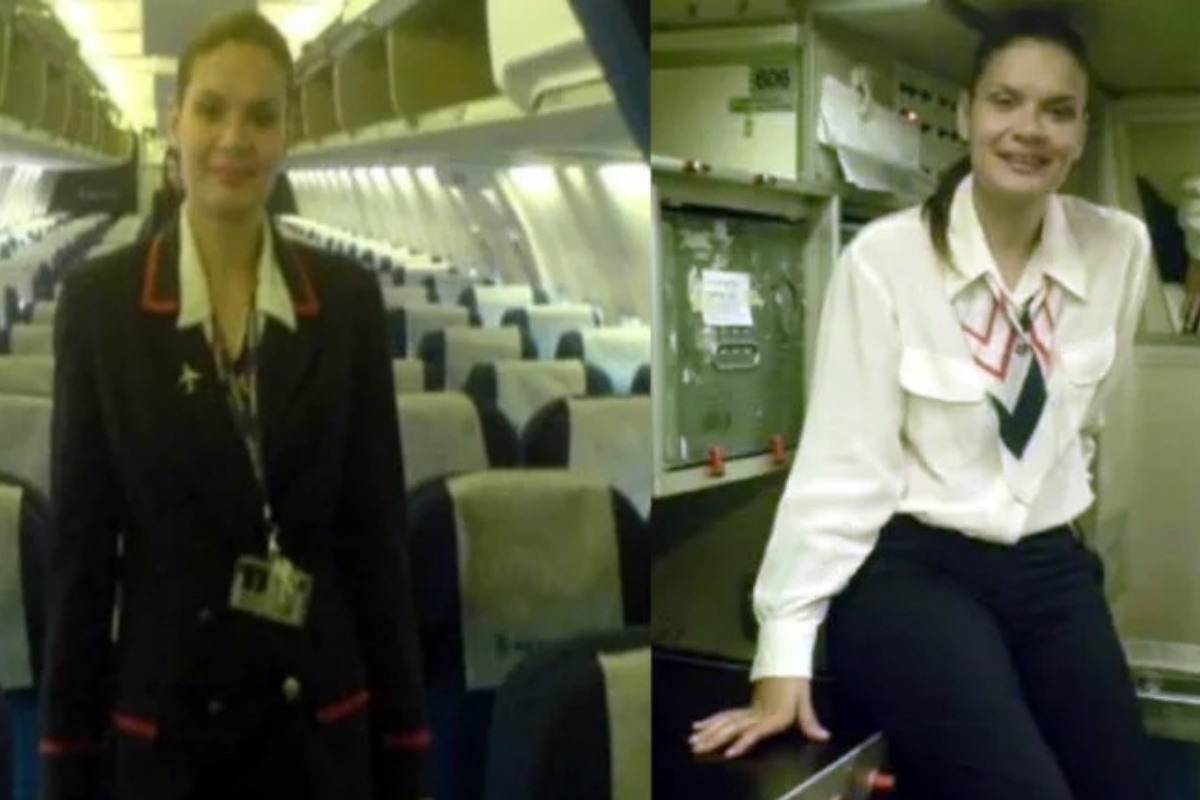 Ankara’daki jet kazasında vefat eden Yunan hostes Anna Pappa'nın ölümü ülkede büyük üzüntü yarattı