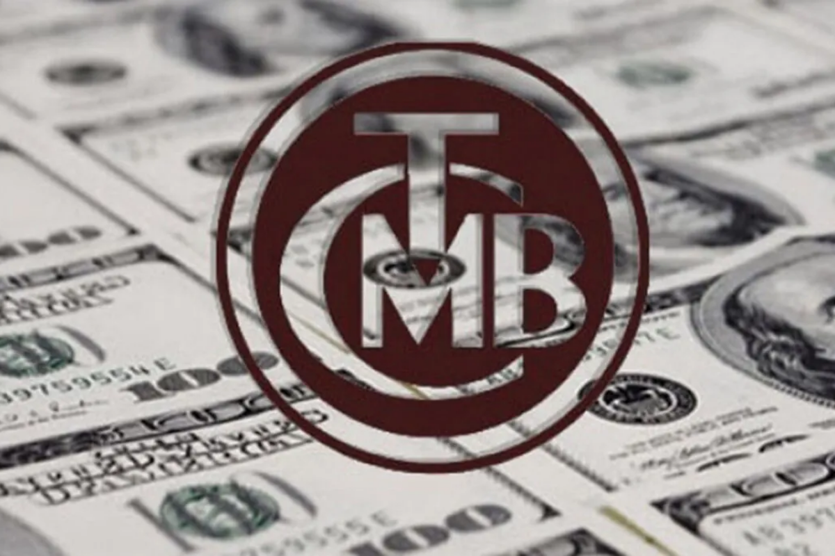 Türkiye Cumhuriyet Merkez Bankasının rezervleri 192,3 milyar dolar oldu