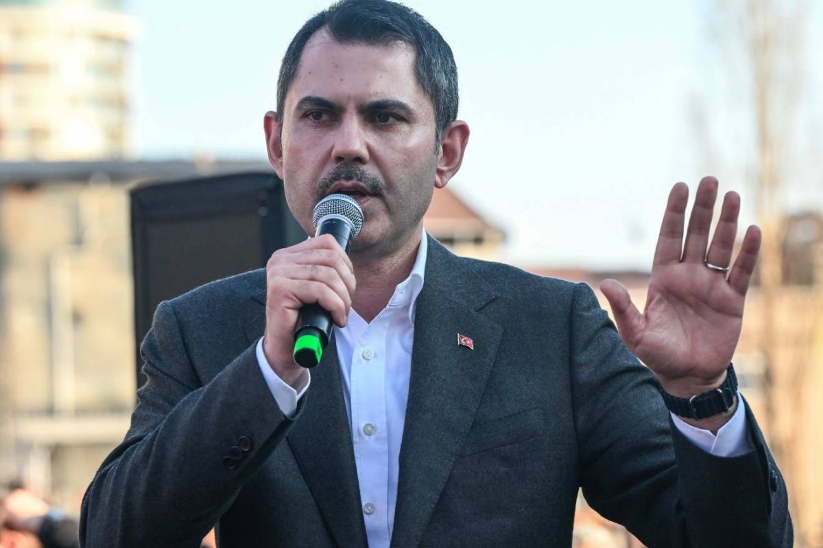 Murat Kurum, 'Yarısı Bizden' kampanyasının gelecek yıl da devam edeceğini söyledi