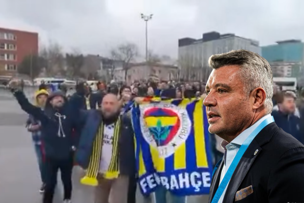 Fenerbahçe Başkanı Sadettin Saran adliyeye sevk edildi
