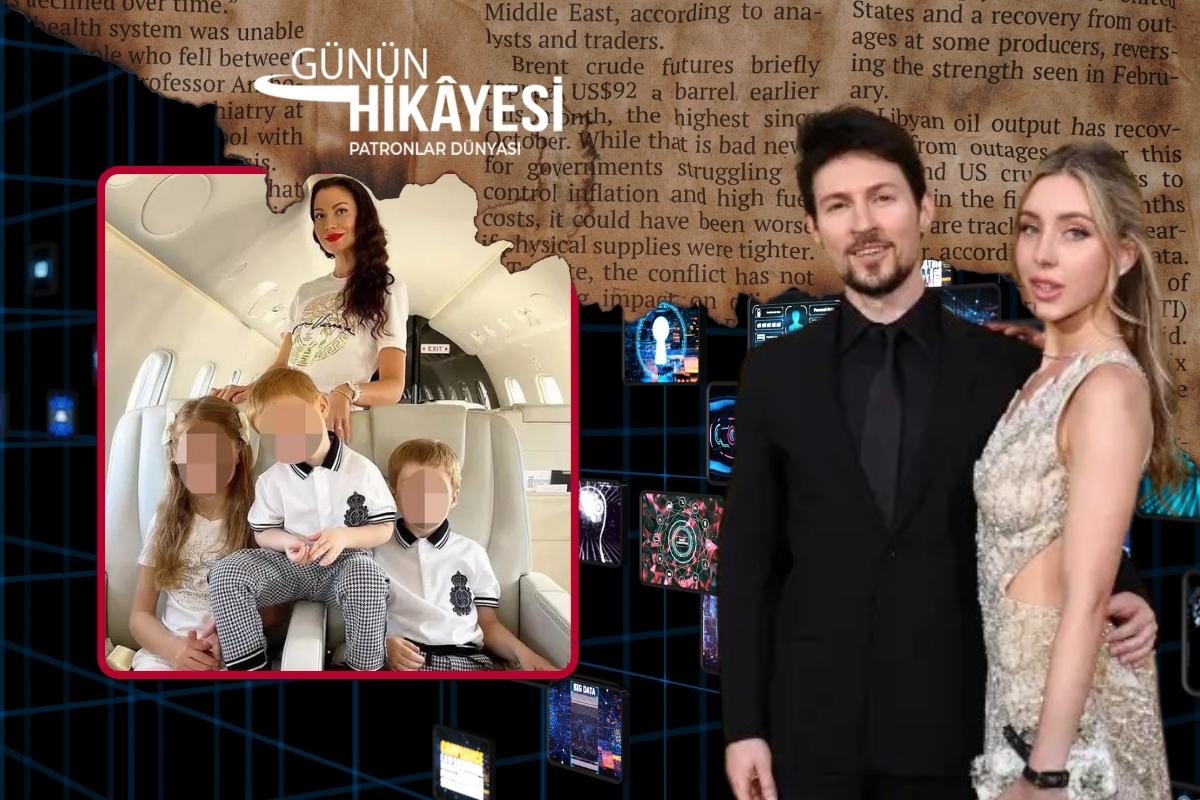 Telegram’ın kurucusu Pavel Durov sperm bağışıyla 100’den fazla çocuğun babası olduğunu açıkladı