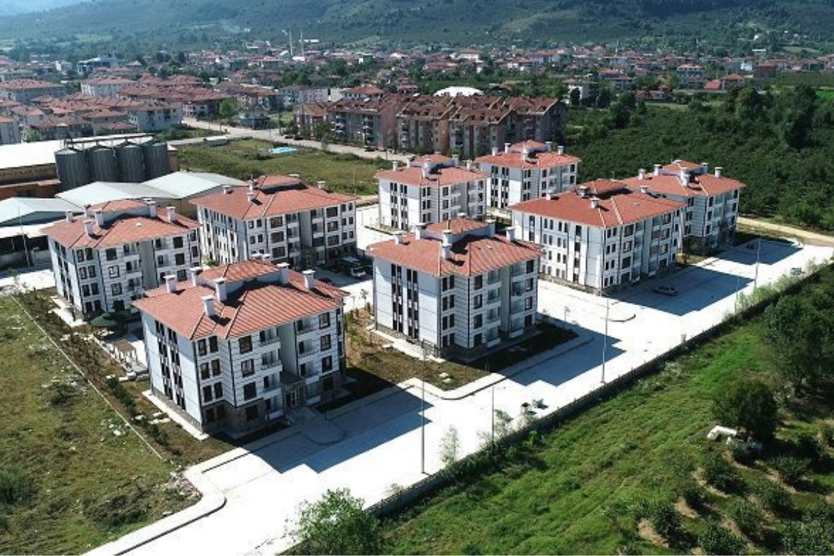 TOKİ, 38 ilde 531 adet gayrimenkulü açık artırmayla satacak