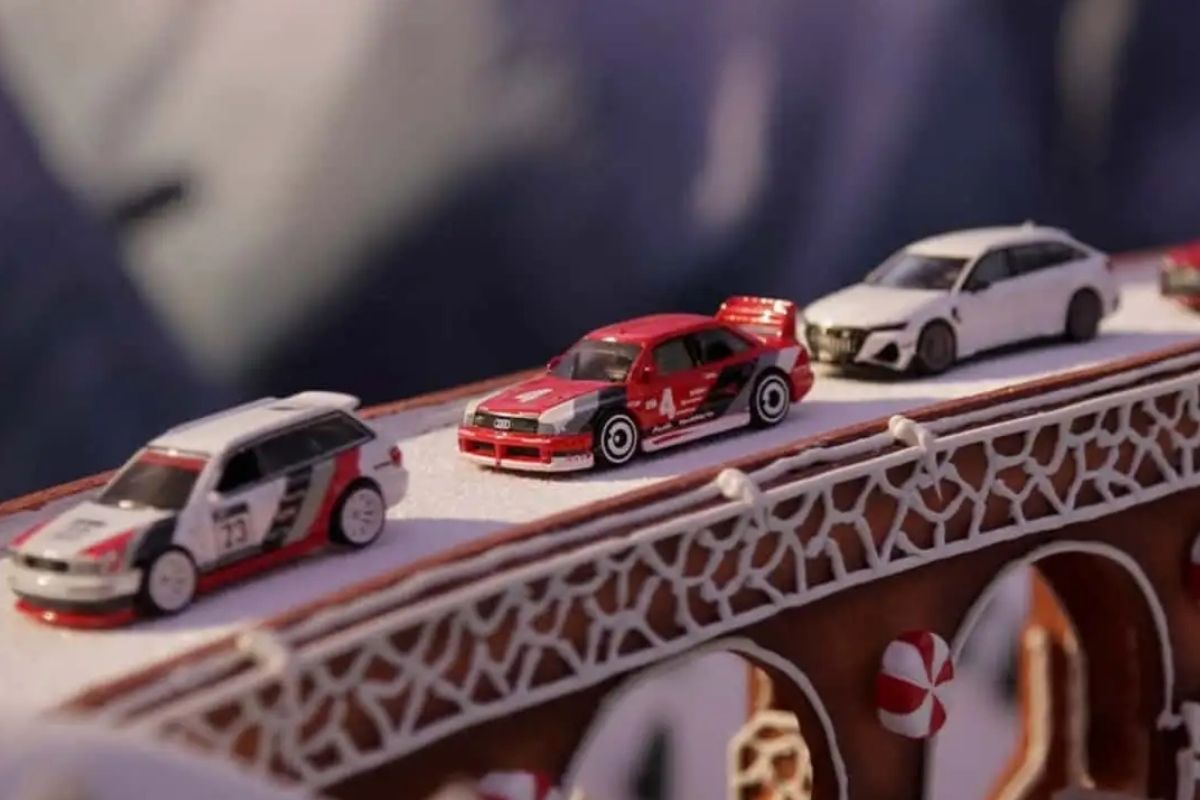 Audi, ikonik modelleriyle yılbaşını kutladı