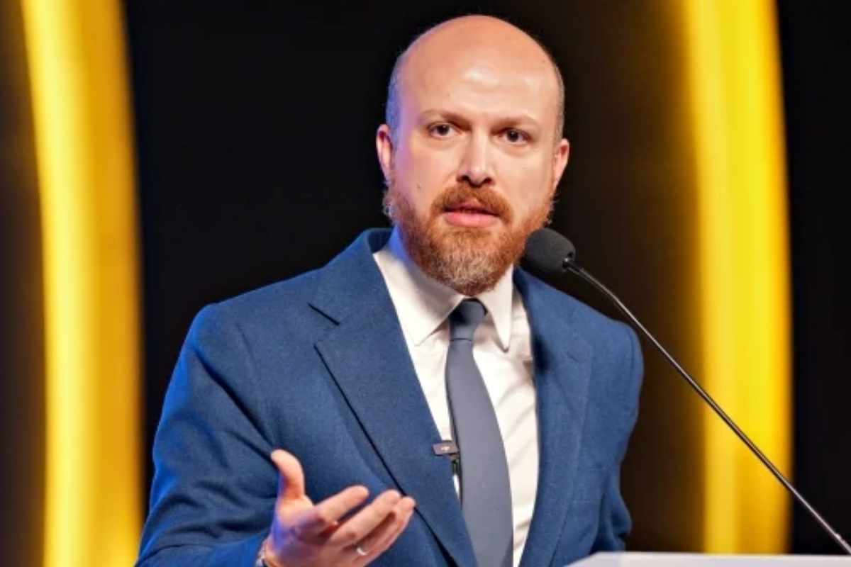 Bilal Erdoğan yerli ve milli yeni bir aydın sınıfına ihtiyaç olduğunu söyledi