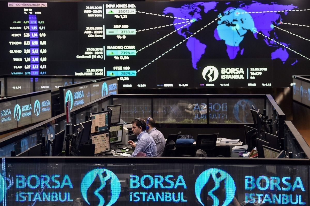 Borsa İstanbul'da BIST 100 endeksi kayıpla başladığı haftayı kayıpla tamamladı