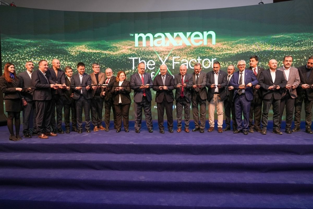 Maxxen Enerji’nin enerji depolama tesisi üretime başladı