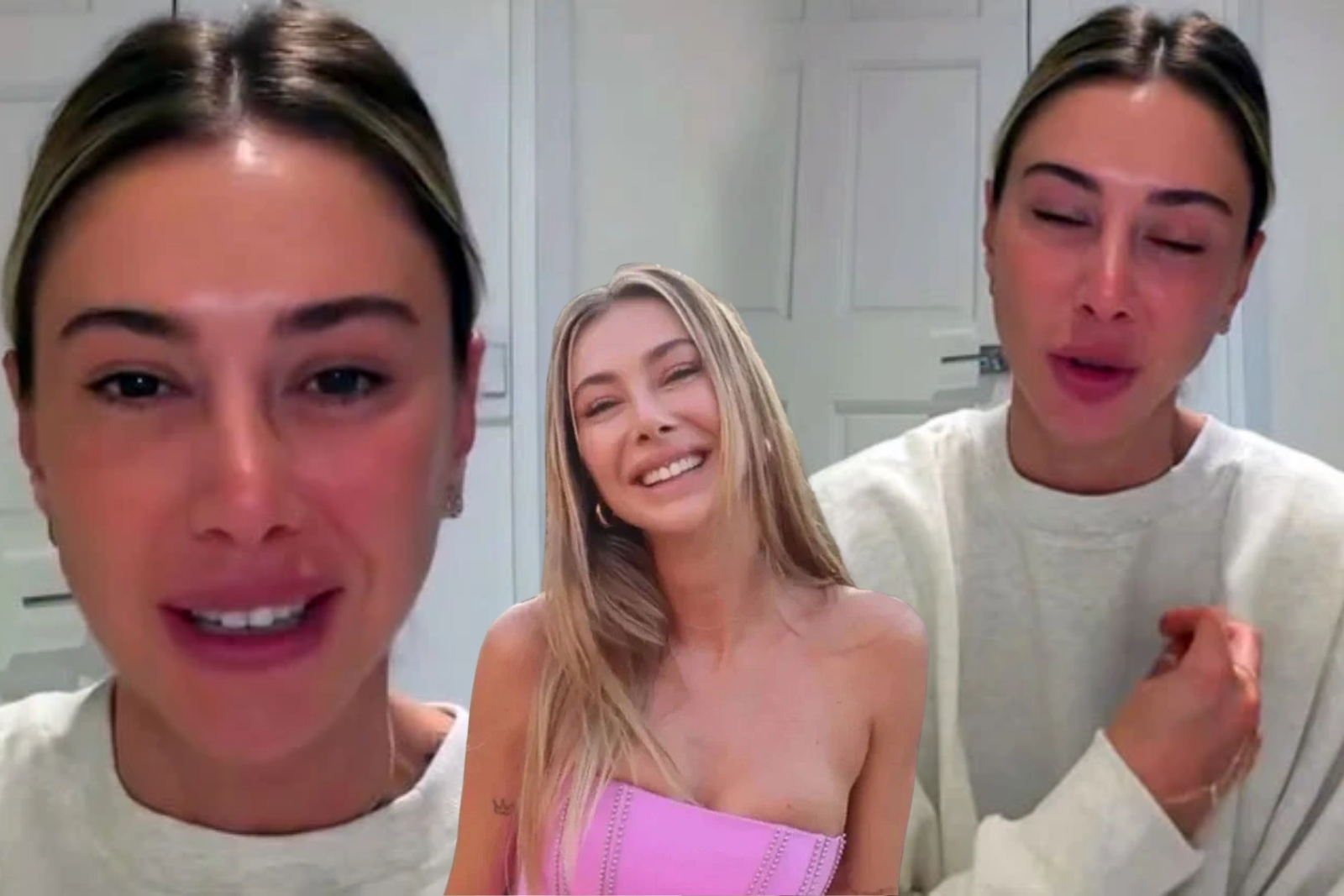 Hakkında yakalama kararı çıkarılan Şeyma Subaşı'ndan ilk açıklama geldi