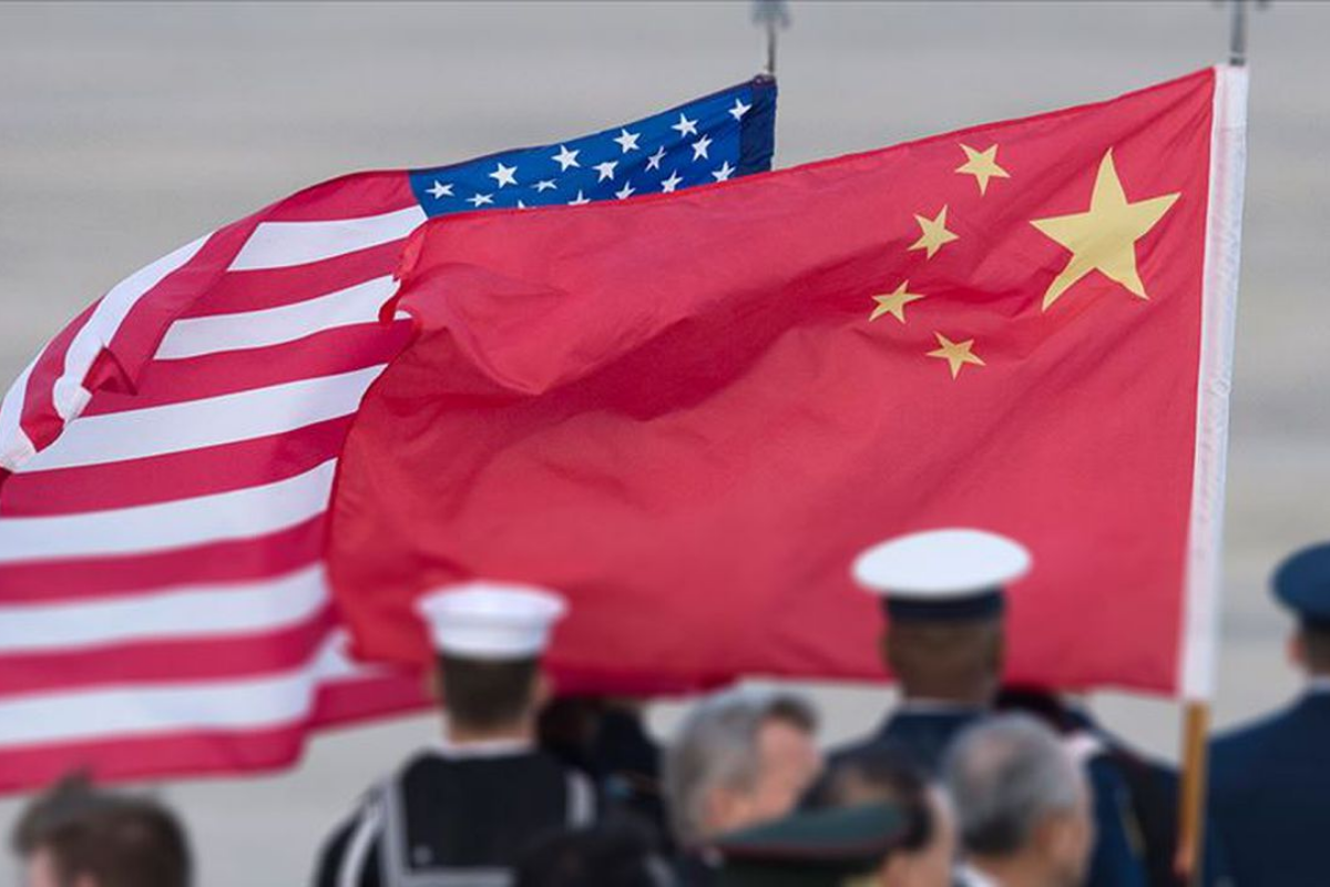 Çin, Tayvan'a silah satışı nedeniyle ABD'li 20 şirkete ve 10 yöneticiye yaptırım uygulayacak