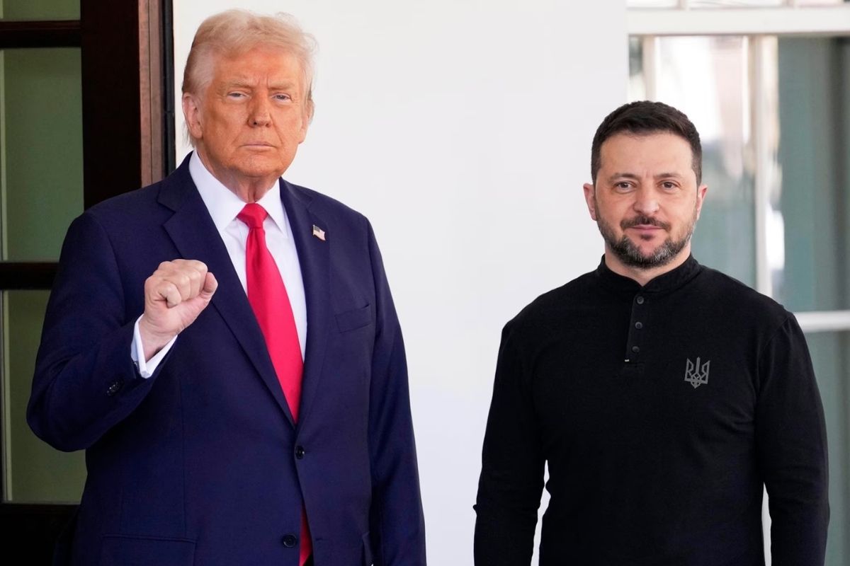 Ukrayna lideri Zelenski, barış planı sürecinin tamamlanması için ABD Başkanı Trump'la pazar günü Florida'da görüşeceklerini söyledi