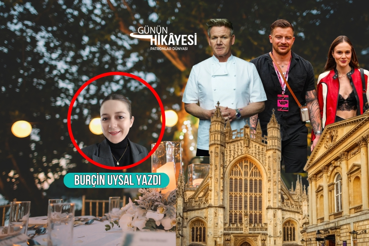 Ünlü şef Gordon Ramsay’nin kızı Holly Ramsay'in tarihi Bath Abbey’deki düğün hazırlığı, yasaklar ve boykot çağrılarıyla tartışma yarattı
