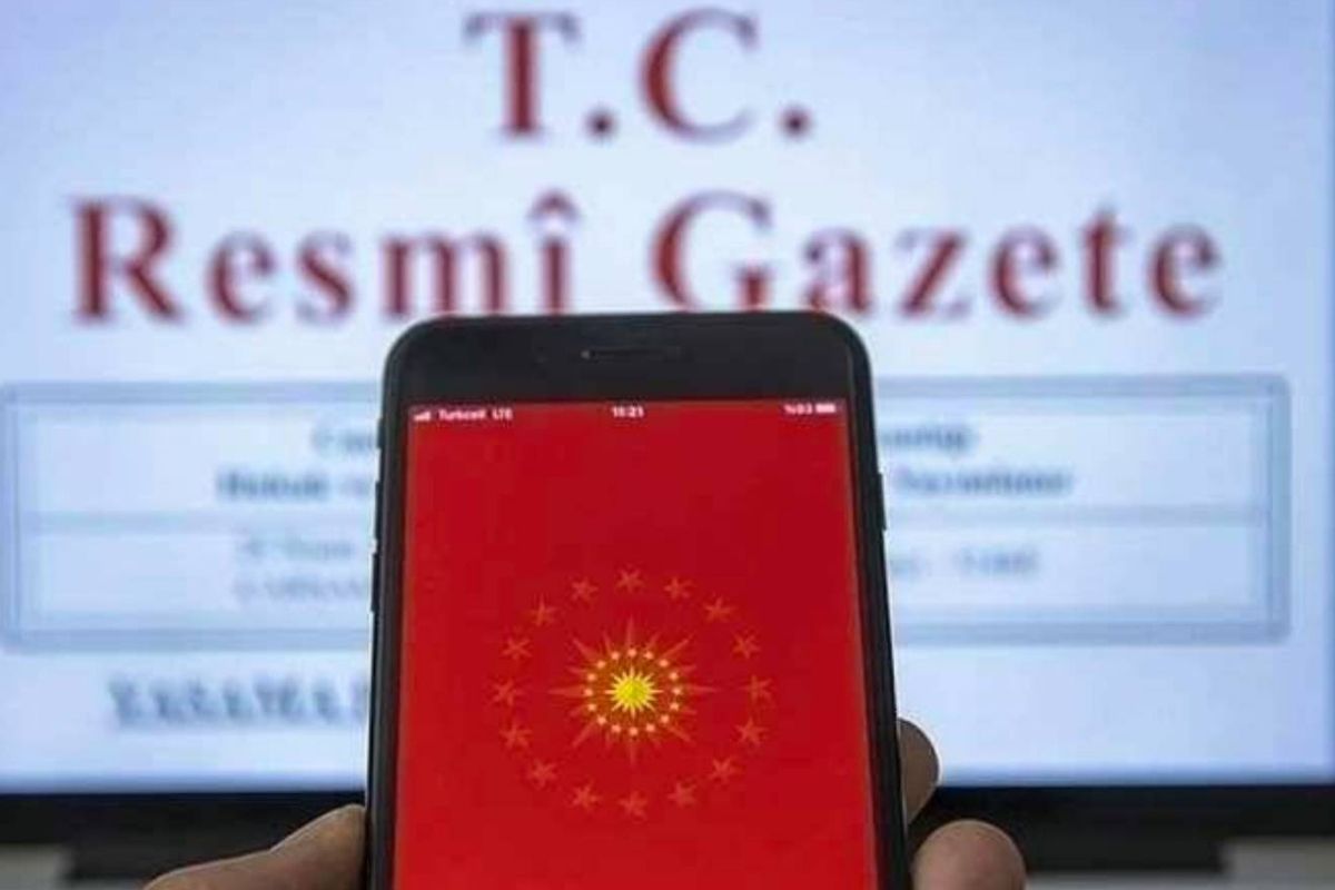 Bazı bakanlık ve kamu kurumlarında atama kararları Resmi Gazete'de yayımlandı, AB Türkiye Daimi Temsilciliği'ne Yaprak Balkan getirildi