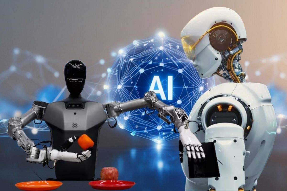 Europol robot suçların hızla yayılabileceği uyarısında bulunurken Çin insansı robotlar ve yapay zeka için kırmızı çizgileri duyurdu