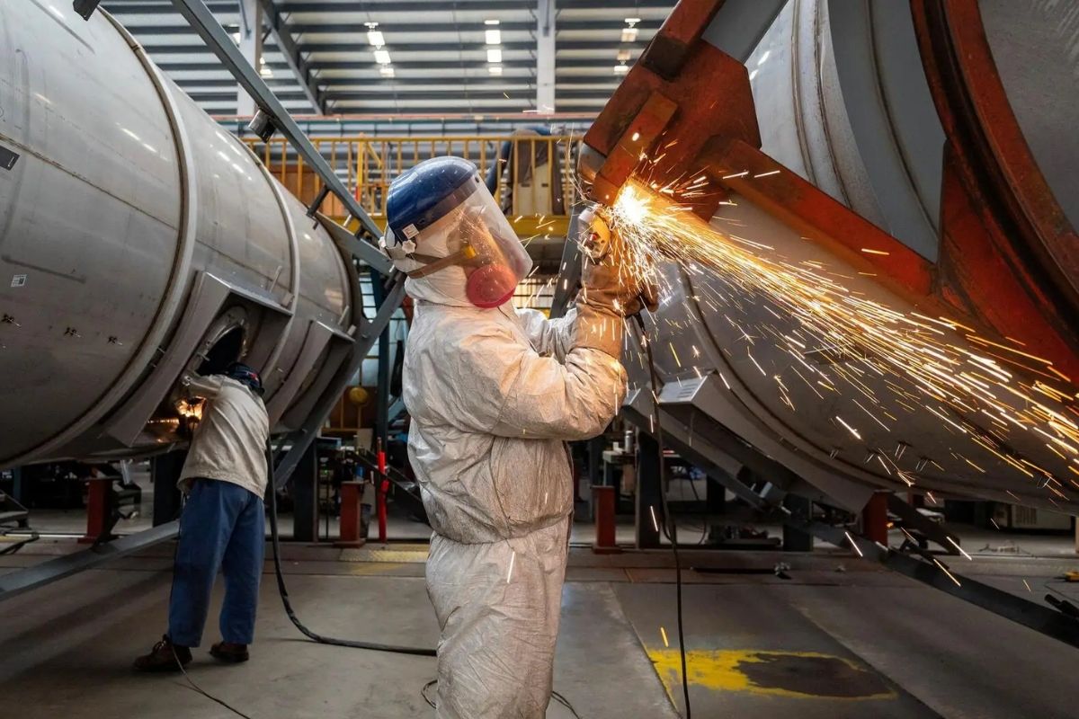 Çin'de sanayi şirketlerinin kârları kasımda yüzde 13,1 azaldı