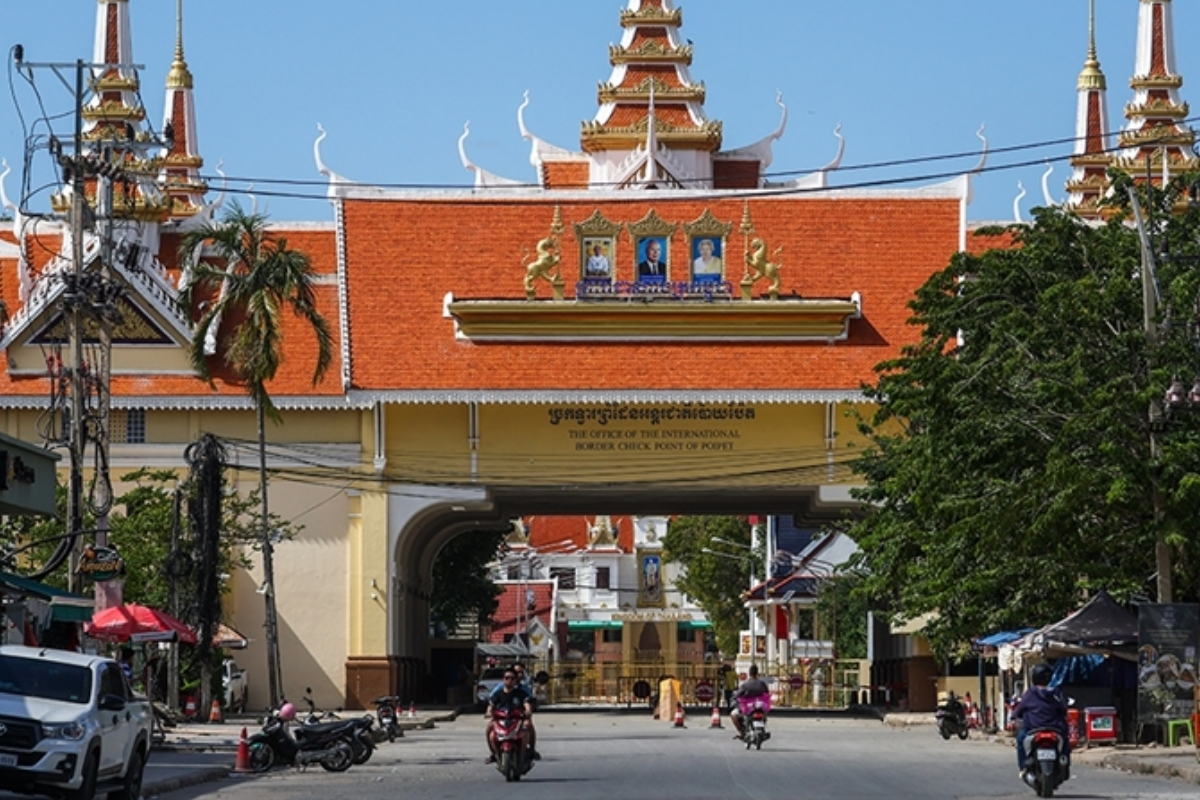 Tayland ve Kamboçya, sınır çatışmalarının ardından ateşkes ilan etti