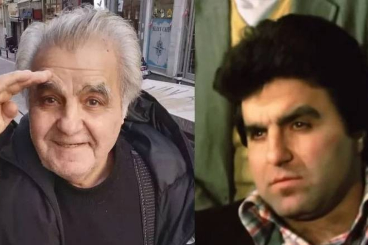 Yeşilçam'ın usta oyuncusu Necdet Kökeş yoğun bakıma alındı