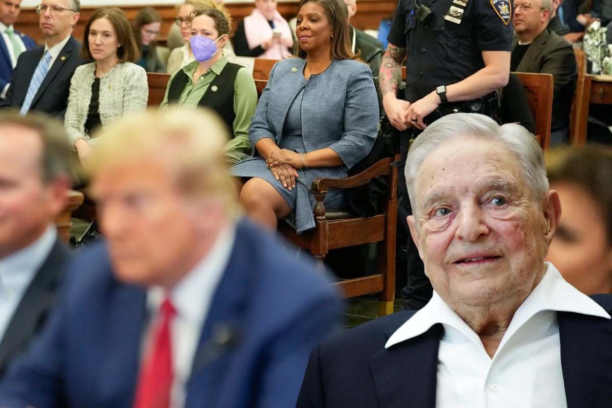 Soros ailesinden Trump karşıtı New York Başsavcısı Letitia James’e 71 bin dolarlık bağış