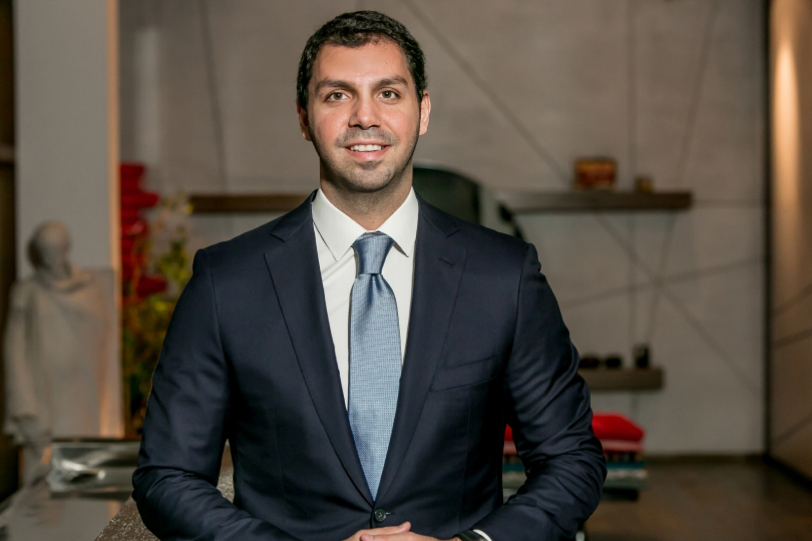 Süzer Holding'in veliahtı Ali Baran Süzer'e de gözaltı