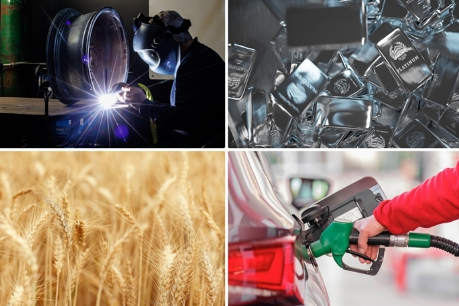 Emtia piyasalarında değerli metaller parladı, en değerli metal gümüş oldu