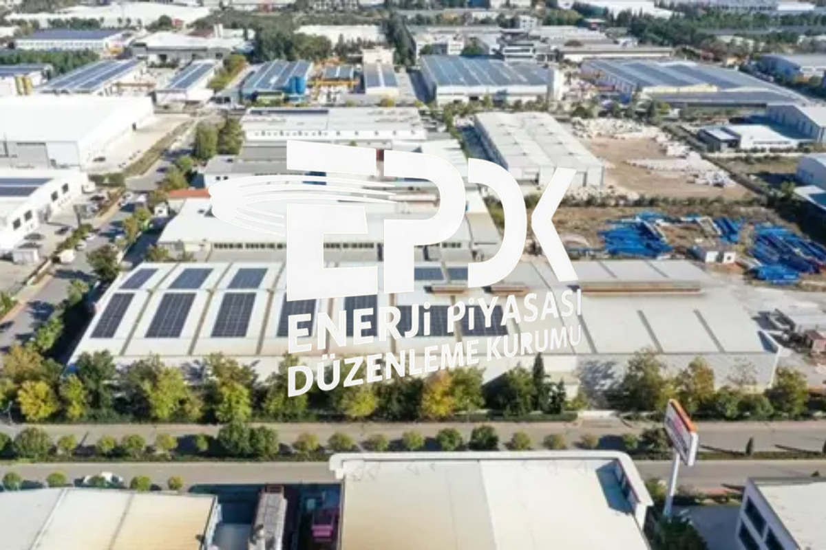 Türkiye'deki 218 OSB için 2026'da uygulanacak elektrik dağıtım bedelleri belirlendi