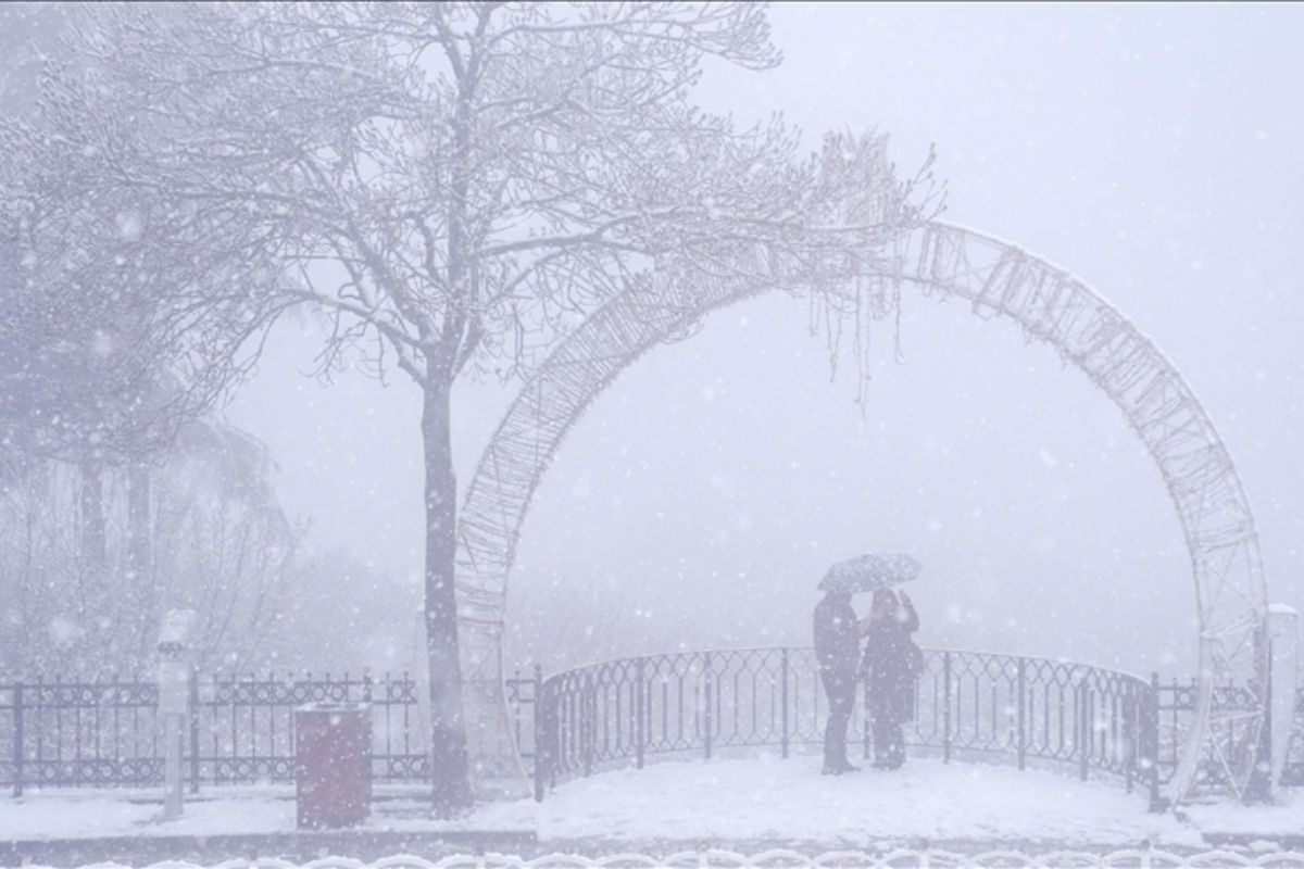 İstanbul'a İzlanda soğukları geldi; Meteoroloji ve AFAD art arda uyardı