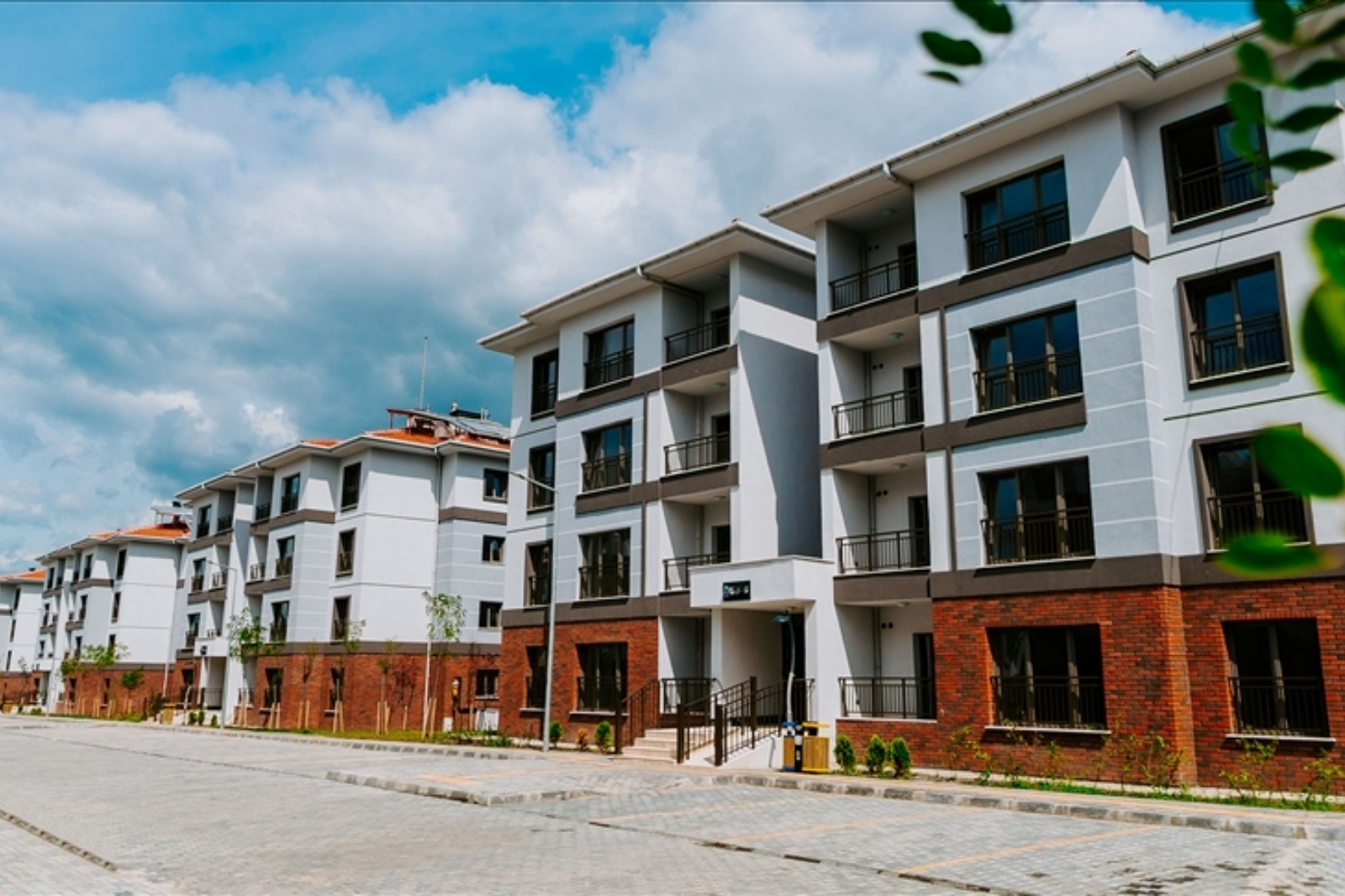 Yüzyılın Konut Projesi'nde yarın ilk kuralar çekiliyor