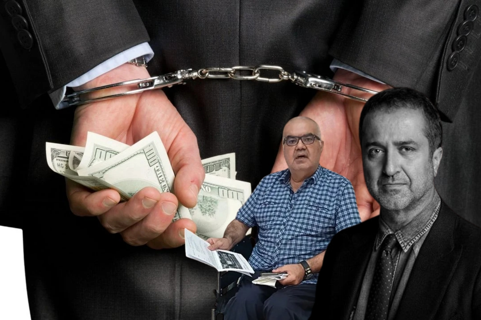 Beşiktaş eski başkanı ve iş insanı Serdar Bilgili, emekli astsubay Ali Aksoy tarafından şirketlerinin içini boşaltmak ve vergi kaçakçılığıyla suçlandı