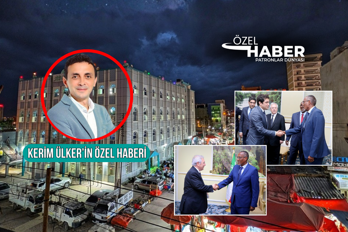 Dünyanın tanımadığı Somaliland'a Türk ilgisi