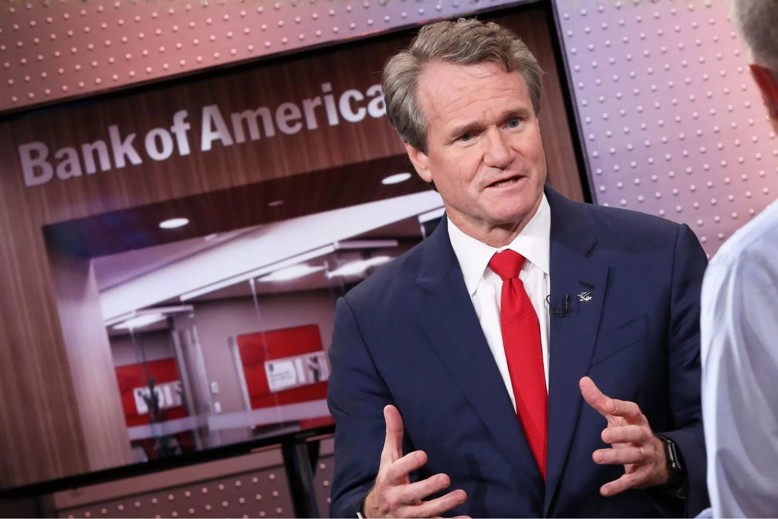 BofA CEO’su Brian Moynihan'dan ticarette gerilim düşer tahmini
