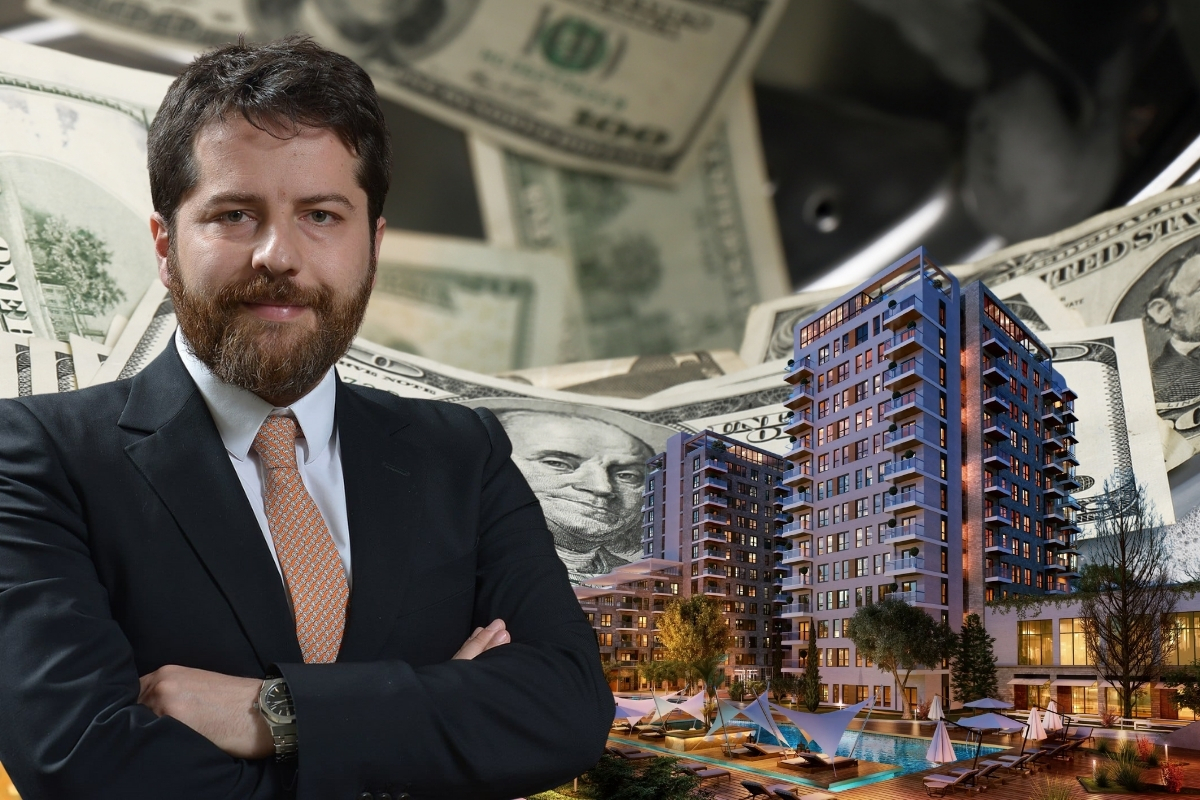 İş insanı Erden Timur'un şirketi NEF İnşaat bahis ve karapara soruşturmasında