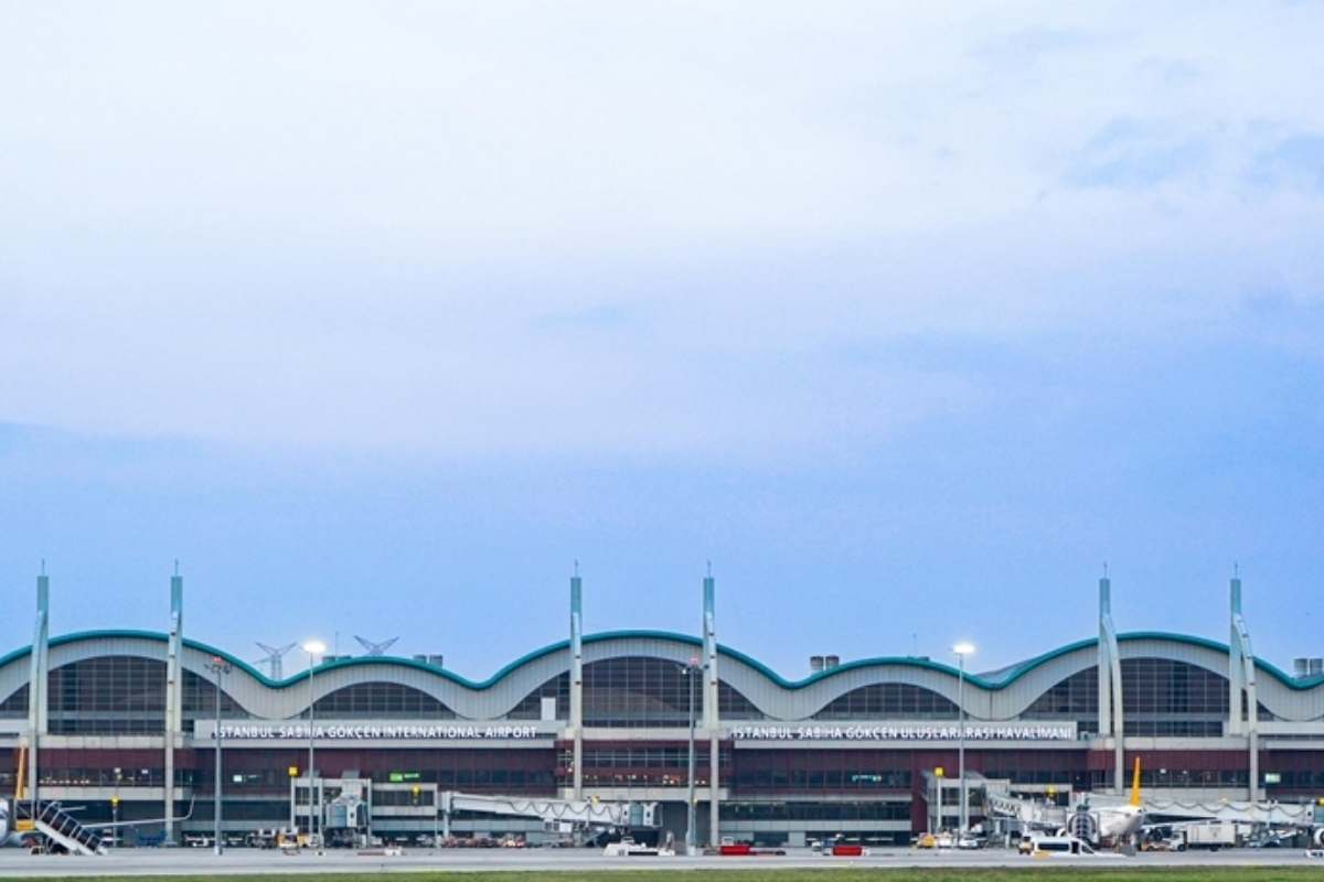 Sabiha Gökçen Havalimanı Terminal 1 renovasyonunun ilk fazı hizmete giriyor