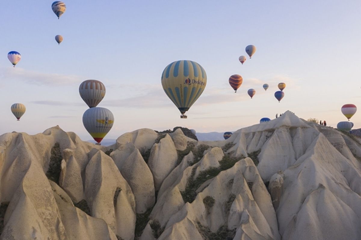 Turizm sektöründe istihdam yüzde 9,8 arttı, tüketim değeri ise 4 trilyona yaklaştı
