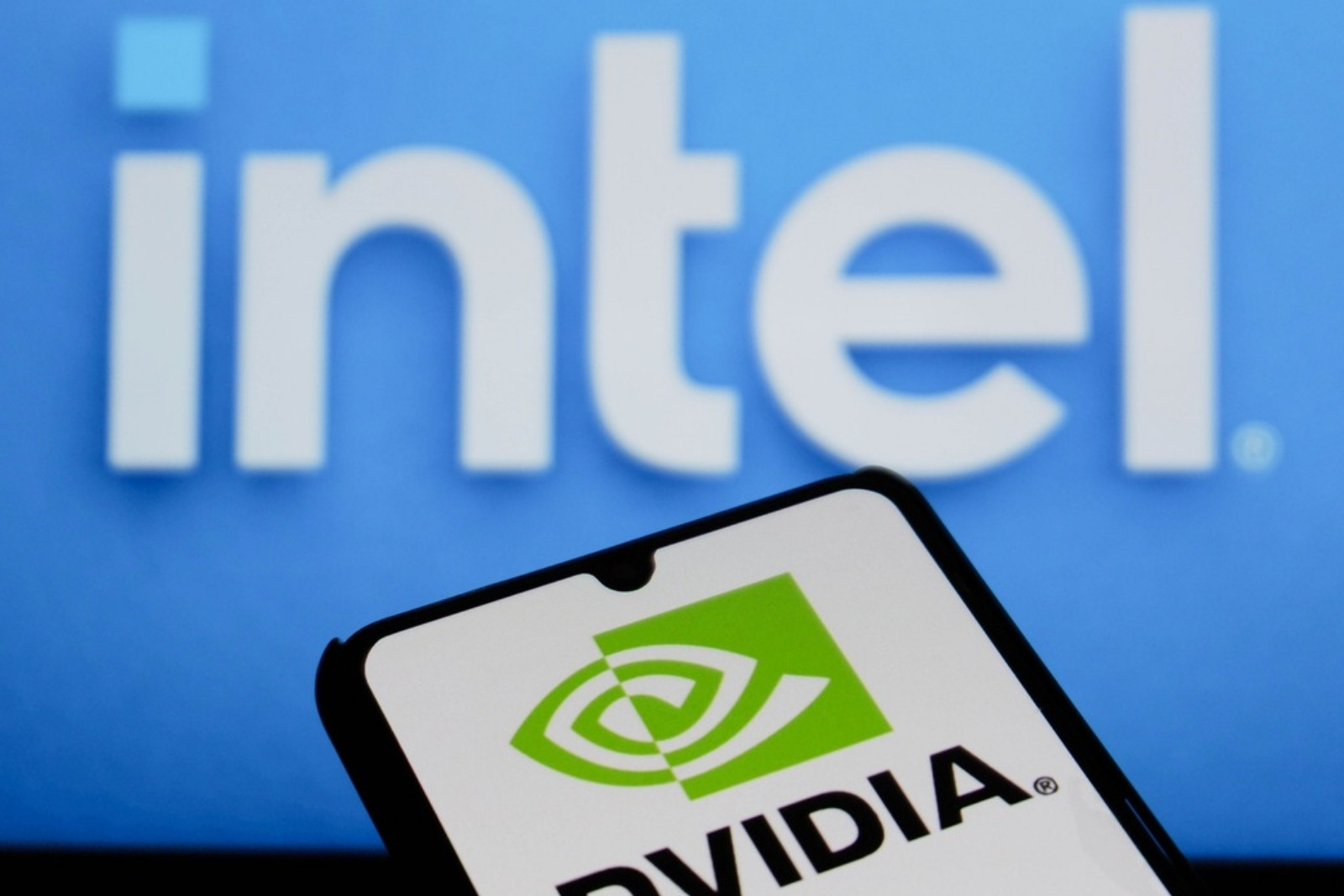 Çip üreticileri Intel ve Nvidia arasındaki anlaşma tamamlandı