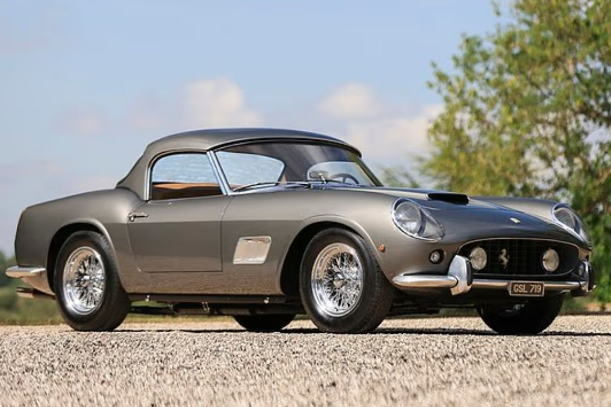 Verwunderlich Ferrari 250 Gt Ebenbild