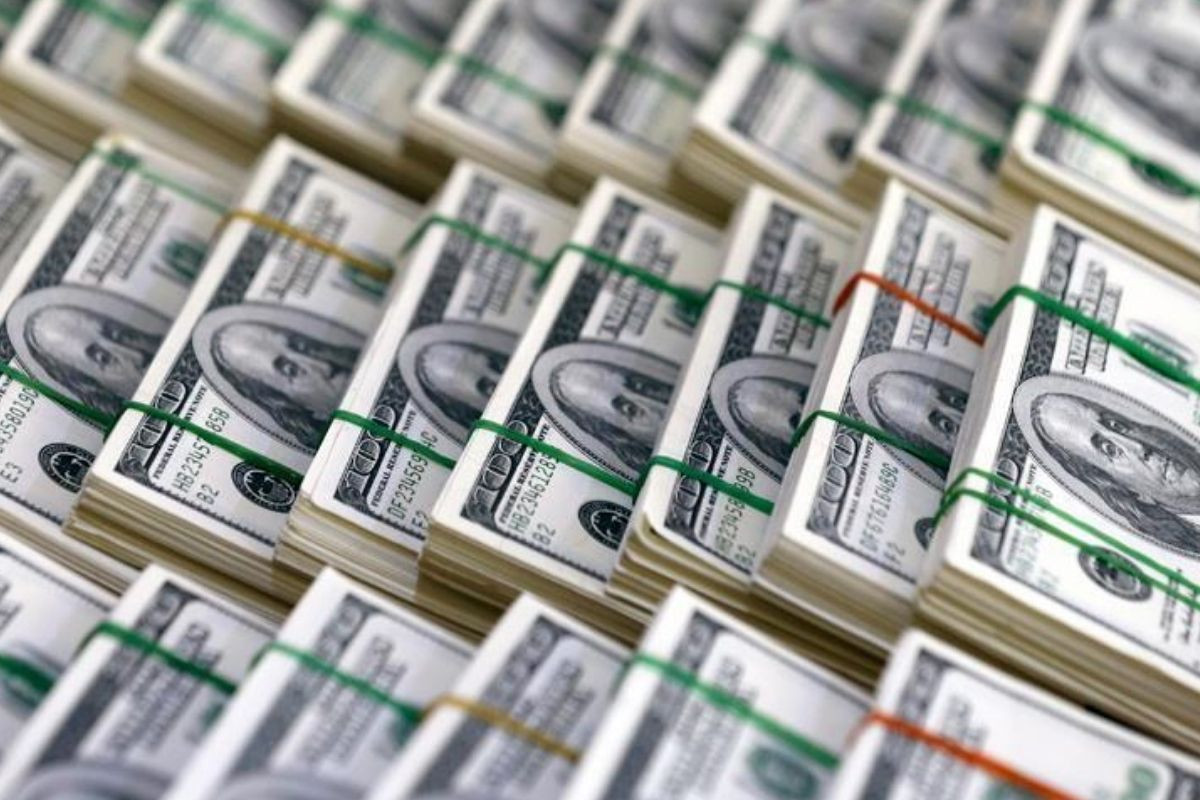 Hazine ve Maliye Bakanlığı Türkiye’nin brüt dış borcunu 564,9 milyar dolar olarak açıkladı