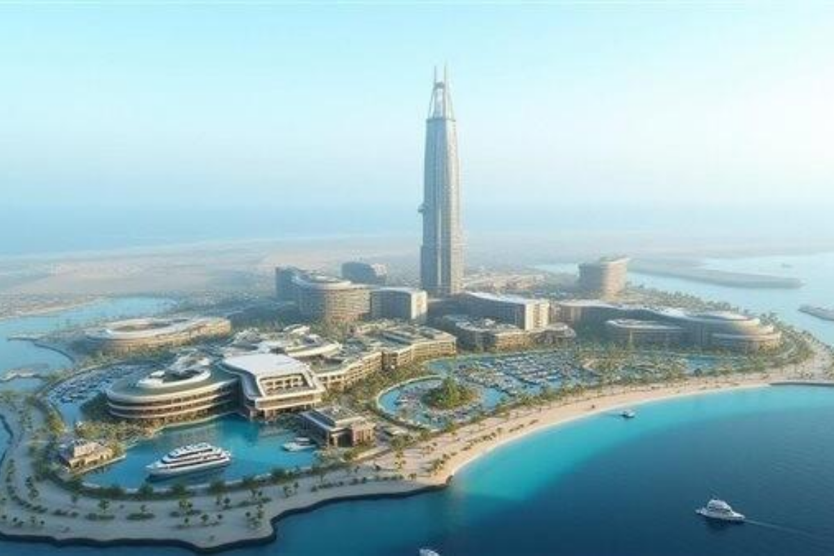 Katar’dan Mısır'a mega gayrimenkul ve turizm projesinin ilk aşaması için 3,5 milyar dolarlık kıyı yatırımı