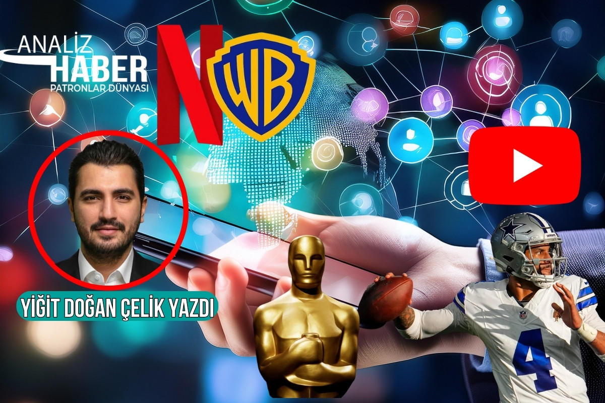 Merzigo Yönetim Kurulu Başkanı Yiğit Doğan Çelik PD için küresel medyadaki 2025 dönüşümünü ve 2026’daki fırsatları yazdı