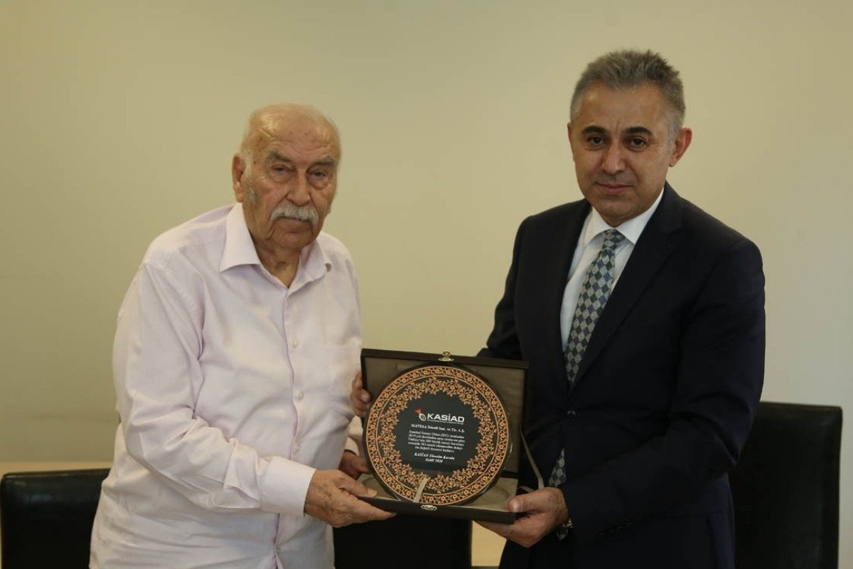 Metesa Tekstil'in kurucusu ve sahibi Kahramanmaraşlı iş insanı Ali Galip Çalık vefat etti