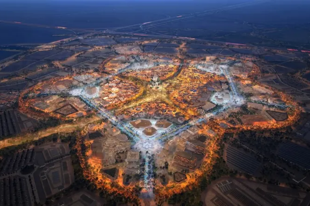 Suudi Arabistan, Türk şirketlerinin de çağırıldığı Expo 2030 ihalesini Suudi şirket Nesma & Partners'a verdi