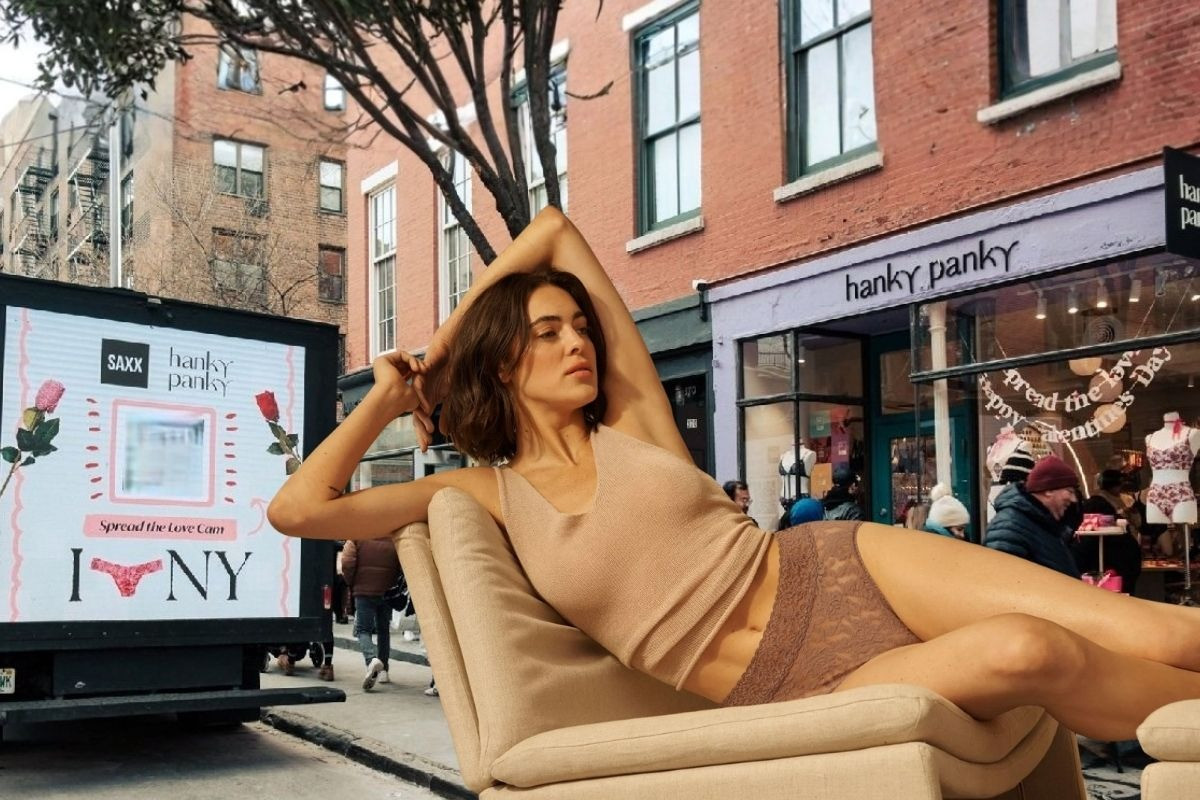 Dünyanın en rahat tangası sloganıyla 48 yıldır pazarlanan Hanky Panky el değiştirdi, şirketin yönetim kurulu yeni patronla birlikte çalışacak